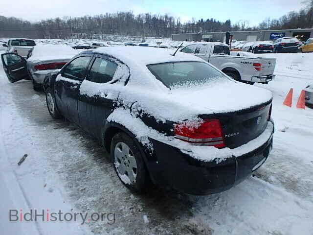 2010 DODGE AVENGER - VIN: 1B3CC4FB2AN224638 - Фото 3