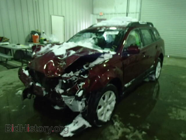 2012 SUBARU OUTBACK - VIN: 4S4BRBAC6C3290276 - Photo 2