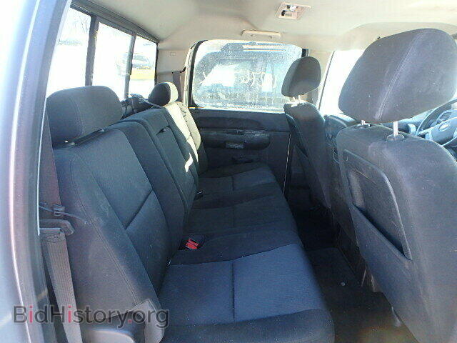 2012 CHEVROLET SILVERADO - VIN: 1GCPKSE72CF141342 - Фото 6