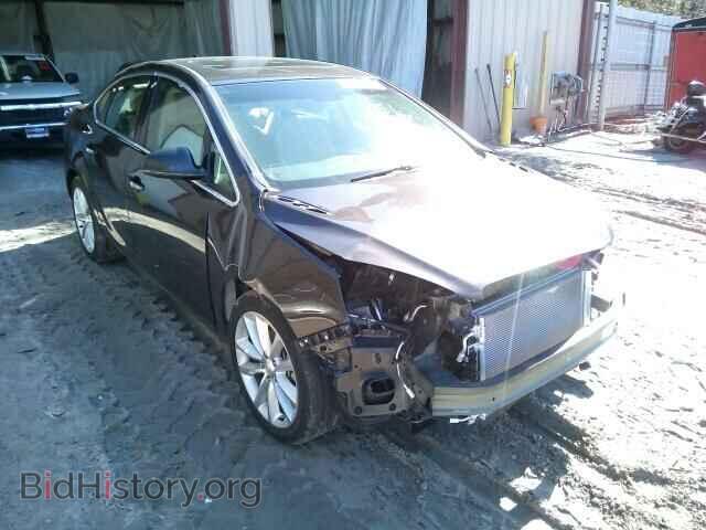 Photo 1G4PR5SK9C4192026 - BUICK VERANO 2012