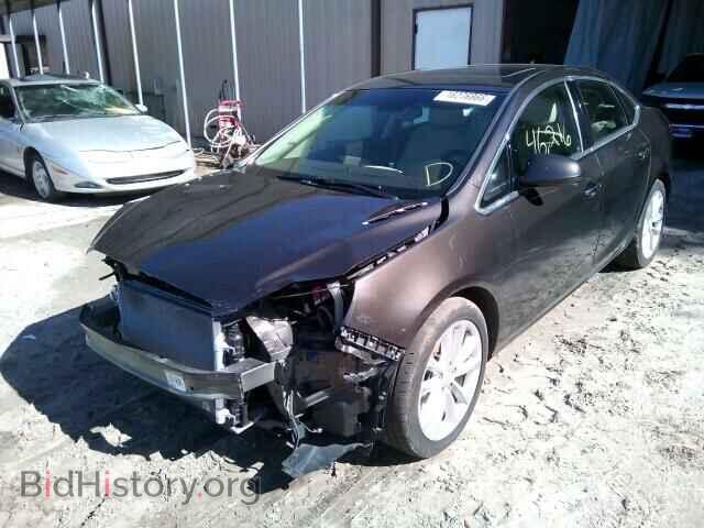 2012 BUICK VERANO - VIN: 1G4PR5SK9C4192026 - Фото 2