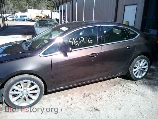 2012 BUICK VERANO - VIN: 1G4PR5SK9C4192026 - Фото 10