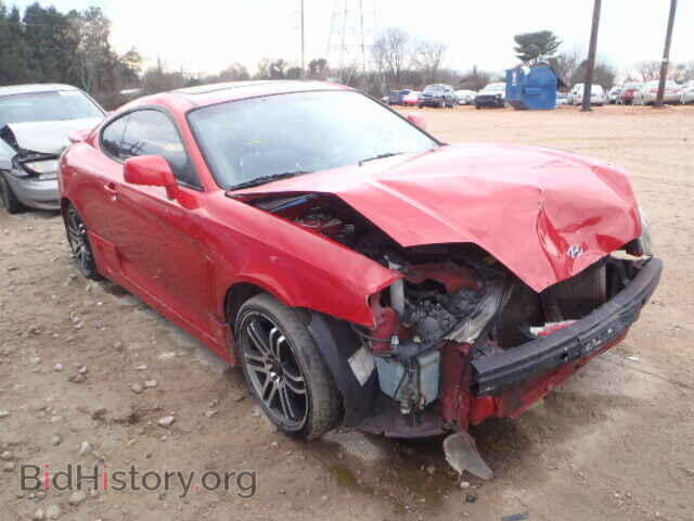 Photo KMHHN65F23U059287 - HYUNDAI TIBURON 2003