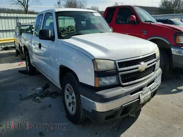 Фотография 1GCEC19XX6Z174567 - CHEVROLET SILVERADO 2006