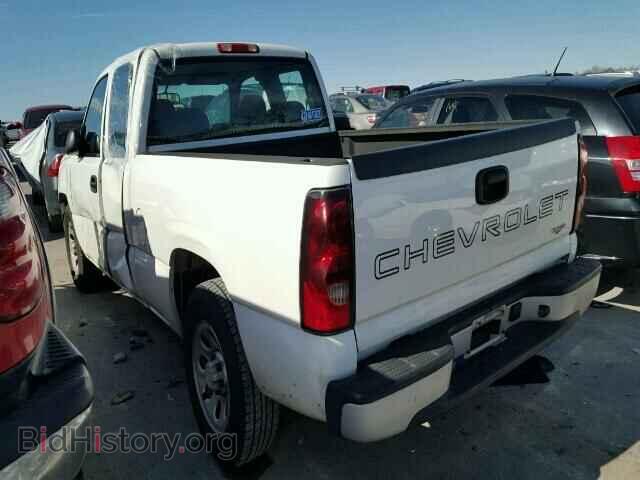 2006 CHEVROLET SILVERADO - VIN: 1GCEC19XX6Z174567 - Photo 3