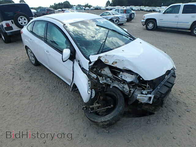 Photo 1FAHP3F29CL347361 - FORD FOCUS 2012