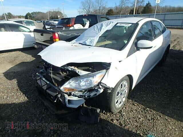 2012 FORD FOCUS - VIN: 1FAHP3F29CL347361 - Photo 2