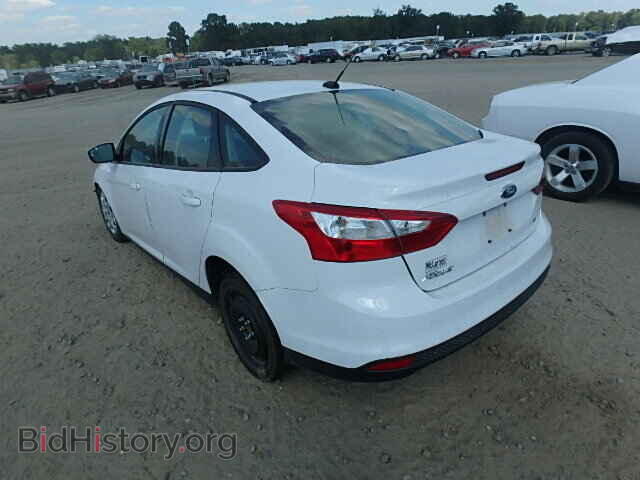 2012 FORD FOCUS - VIN: 1FAHP3F29CL347361 - Photo 3