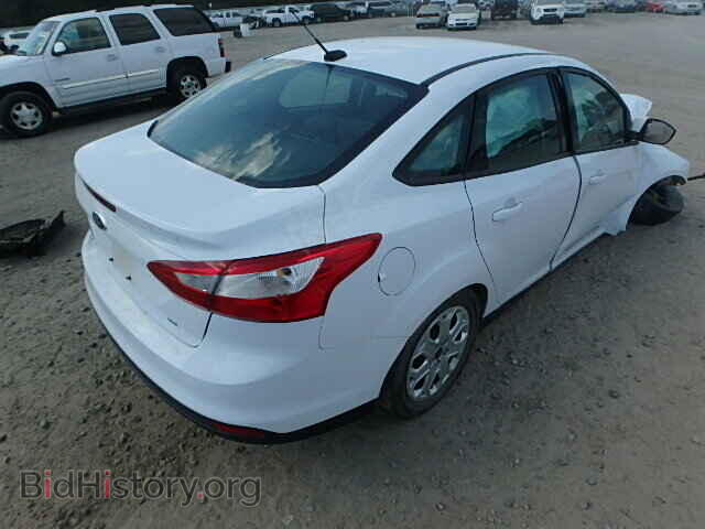2012 FORD FOCUS - VIN: 1FAHP3F29CL347361 - Photo 4