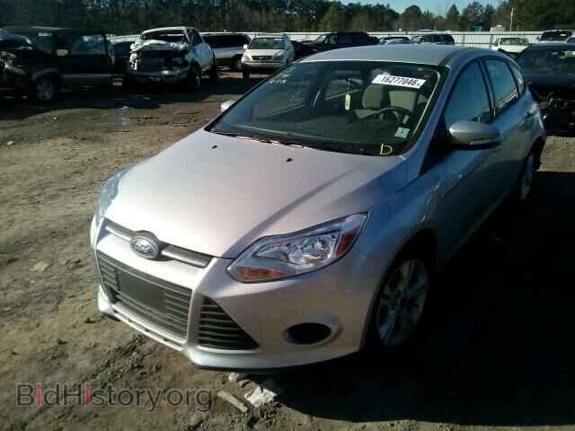 2014 FORD FOCUS - VIN: 1FADP3K21EL447705 - Photo 2