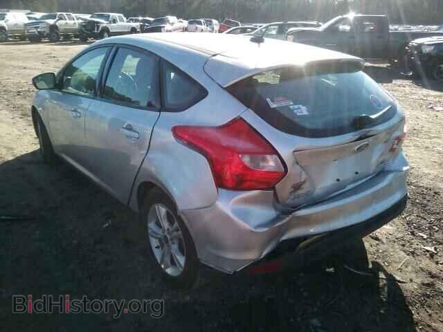 2014 FORD FOCUS - VIN: 1FADP3K21EL447705 - Photo 3