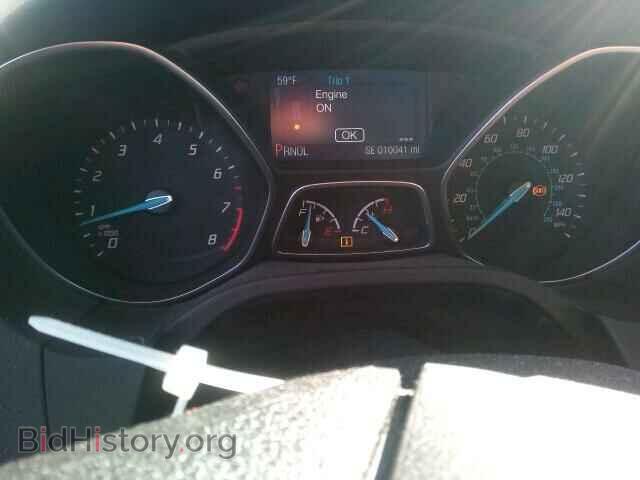 2014 FORD FOCUS - VIN: 1FADP3K21EL447705 - Photo 8