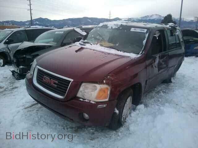 2003 GMC ENVOY - VIN: 1GKDT13S532272228 - Фото 2