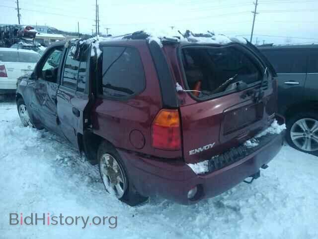 2003 GMC ENVOY - VIN: 1GKDT13S532272228 - Фото 3