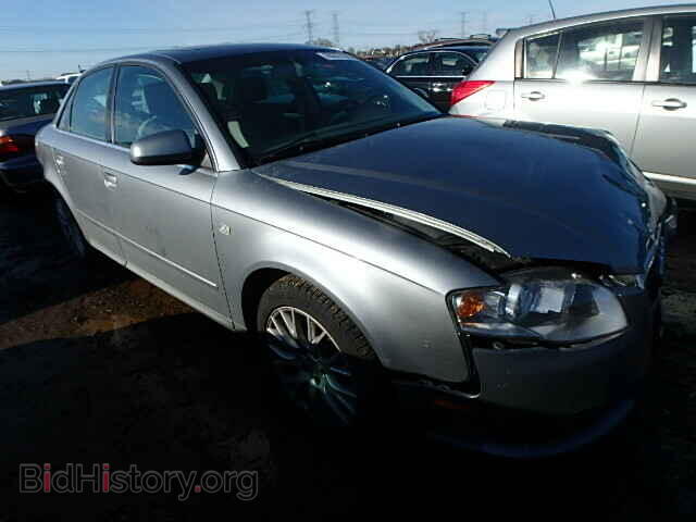 Photo WAUDF78E98A161846 - AUDI A4 2008