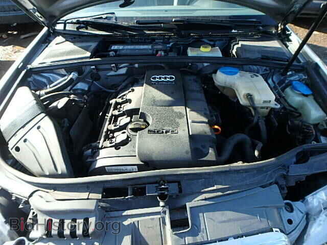 2008 AUDI A4 - VIN: WAUDF78E98A161846 - Фото 7