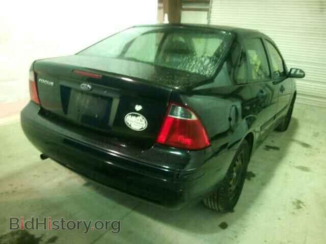 2007 FORD FOCUS - VIN: 1FAFP34N67W279934 - Фото 4