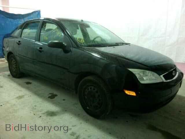 2007 FORD FOCUS - VIN: 1FAFP34N67W279934 - Фото 9