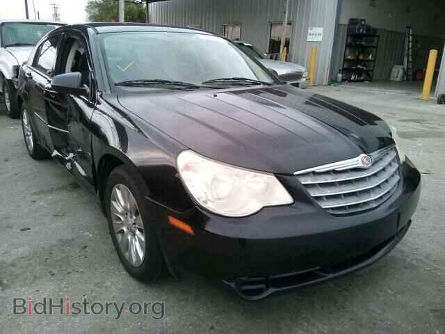 Фотография 1C3LC46KX8N167747 - CHRYSLER SEBRING 2008