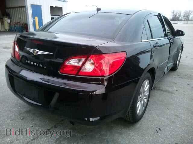 2008 CHRYSLER SEBRING - VIN: 1C3LC46KX8N167747 - Фото 4
