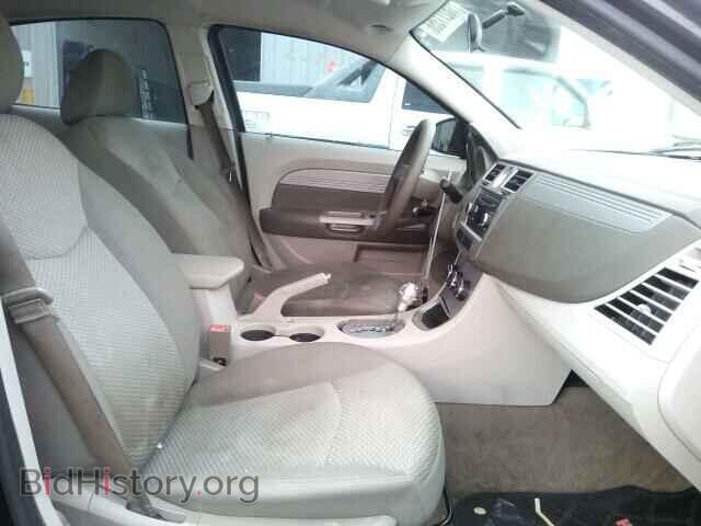 2008 CHRYSLER SEBRING - VIN: 1C3LC46KX8N167747 - Фото 5