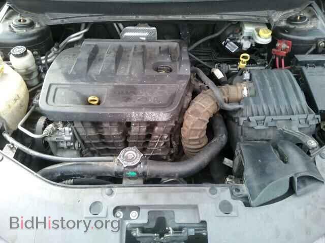 2008 CHRYSLER SEBRING - VIN: 1C3LC46KX8N167747 - Фото 7