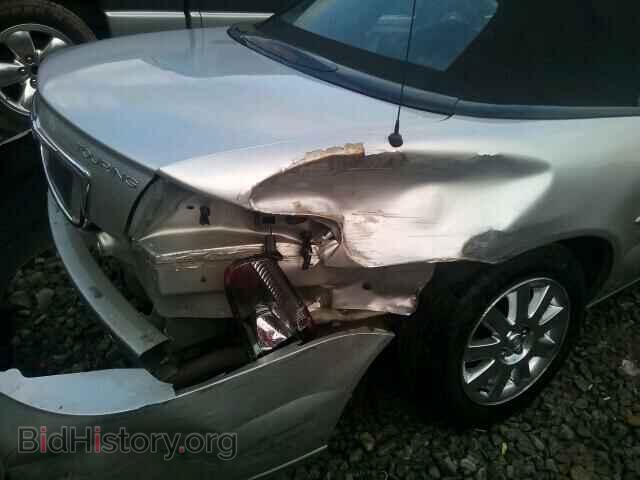 2004 CHRYSLER SEBRING - VIN: 1C3EL55R54N239347 - Фото 9