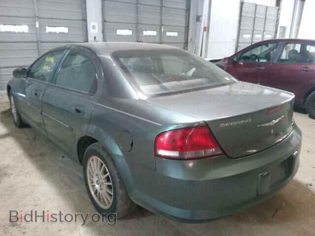 2004 CHRYSLER SEBRING - VIN: 1C3EL56T24N189064 - Фото 3
