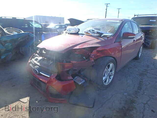 2014 FORD FOCUS - VIN: 1FADP3F23EL135945 - Photo 2
