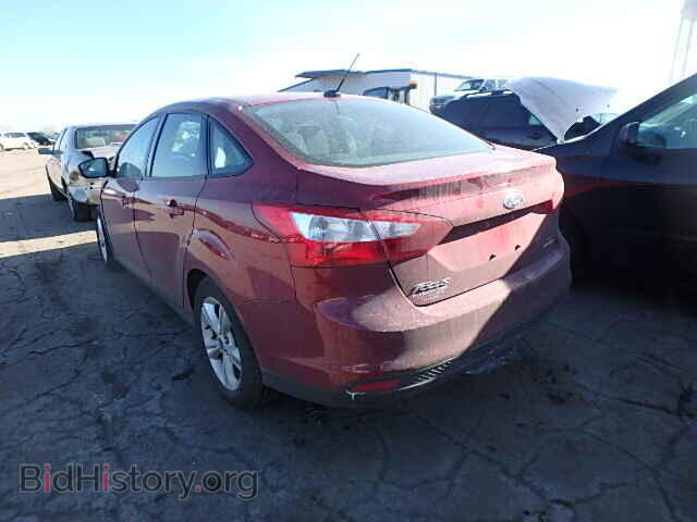 2014 FORD FOCUS - VIN: 1FADP3F23EL135945 - Photo 3