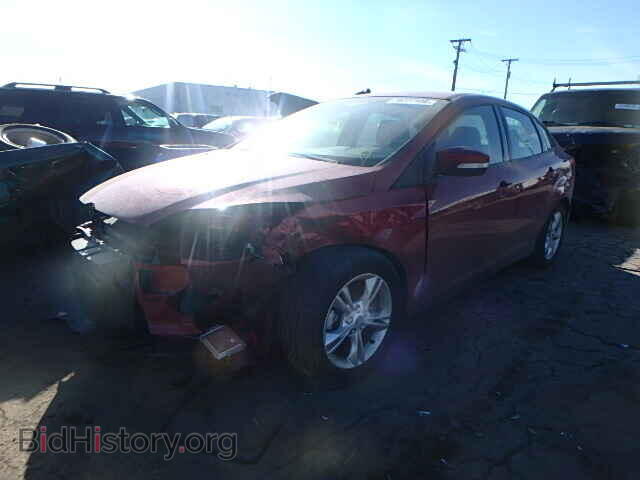 2014 FORD FOCUS - VIN: 1FADP3F23EL135945 - Photo 9