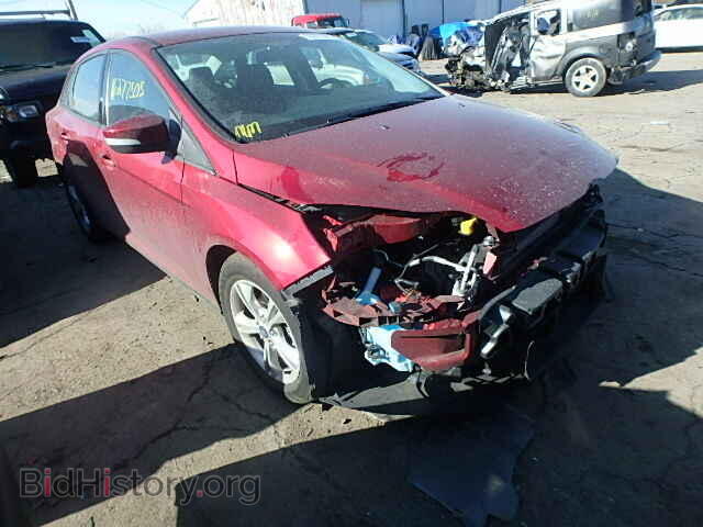 2014 FORD FOCUS - VIN: 1FADP3F23EL135945 - Photo 10