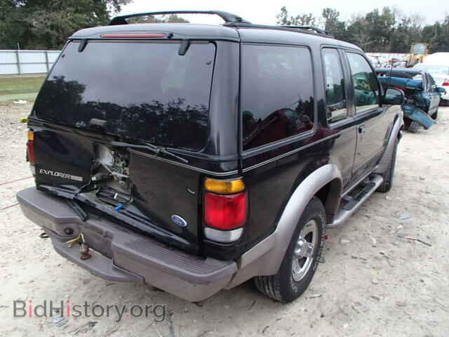 1997 FORD EXPLORER - VIN: 1FMCU22X2VUD44156 - Photo 4