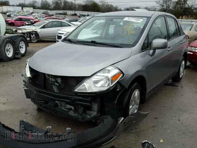 2011 NISSAN VERSA - VIN: 3N1BC1AP1BL364518 - Photo 2