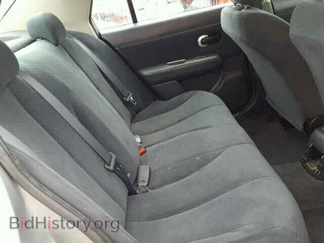 2011 NISSAN VERSA - VIN: 3N1BC1AP1BL364518 - Photo 6