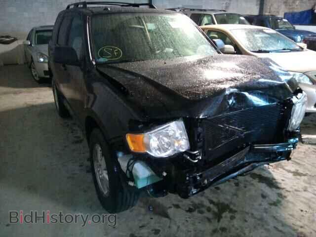 Photo 1FMCU0DG3CKB09243 - FORD ESCAPE 2012