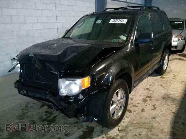 2012 FORD ESCAPE - VIN: 1FMCU0DG3CKB09243 - Photo 2