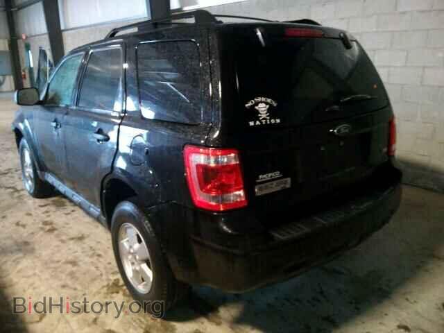 2012 FORD ESCAPE - VIN: 1FMCU0DG3CKB09243 - Photo 3