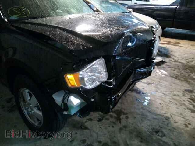 2012 FORD ESCAPE - VIN: 1FMCU0DG3CKB09243 - Photo 9