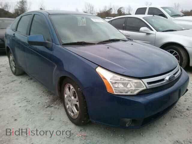 Фотография 1FAHP36N19W127309 - FORD FOCUS 2009