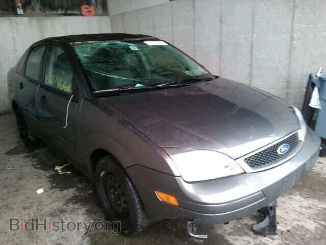 Фотография 1FAFP34N57W100993 - FORD FOCUS 2007