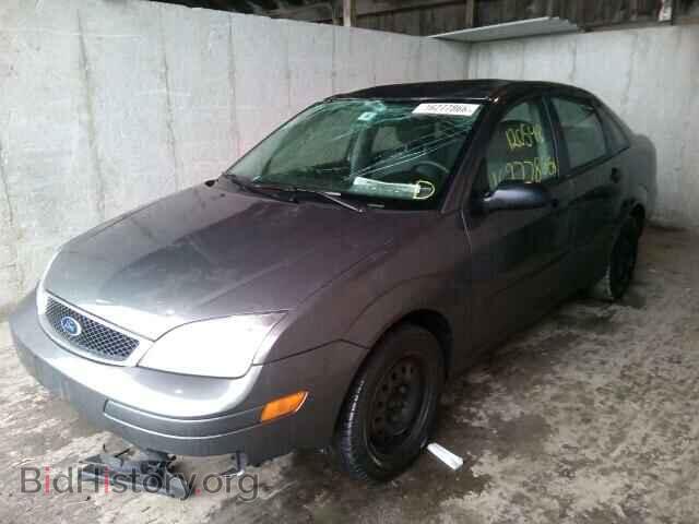 2007 FORD FOCUS - VIN: 1FAFP34N57W100993 - Фото 2
