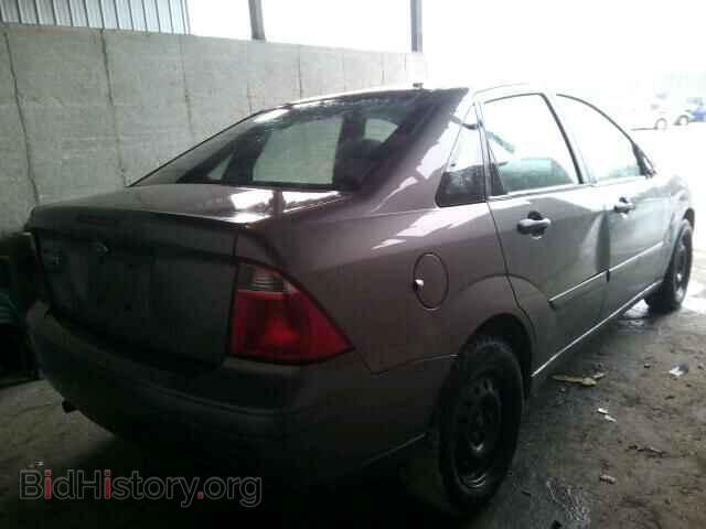 2007 FORD FOCUS - VIN: 1FAFP34N57W100993 - Фото 4