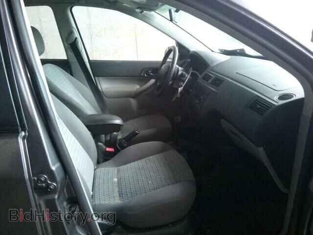 2007 FORD FOCUS - VIN: 1FAFP34N57W100993 - Фото 5