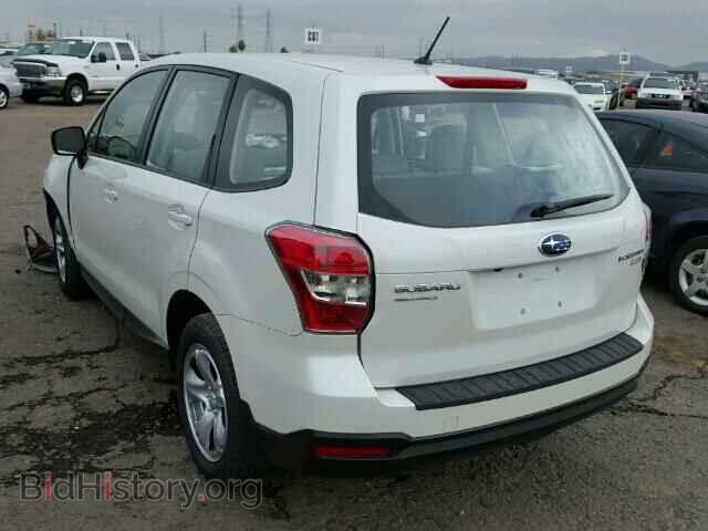 2015 SUBARU FORESTER - VIN: JF2SJAAC2FG582348 - Photo 3