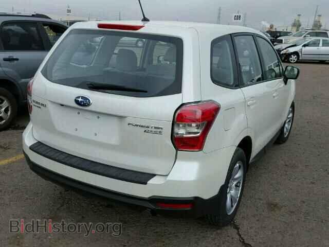 2015 SUBARU FORESTER - VIN: JF2SJAAC2FG582348 - Photo 4