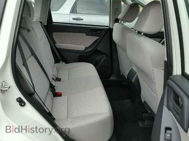 2015 SUBARU FORESTER - VIN: JF2SJAAC2FG582348 - Photo 6