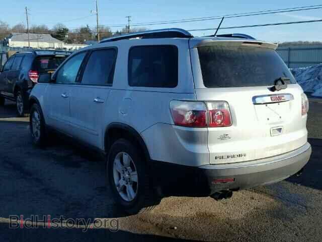 2009 GMC ACADIA - VIN: 1GKER13D99J101064 - Photo 3