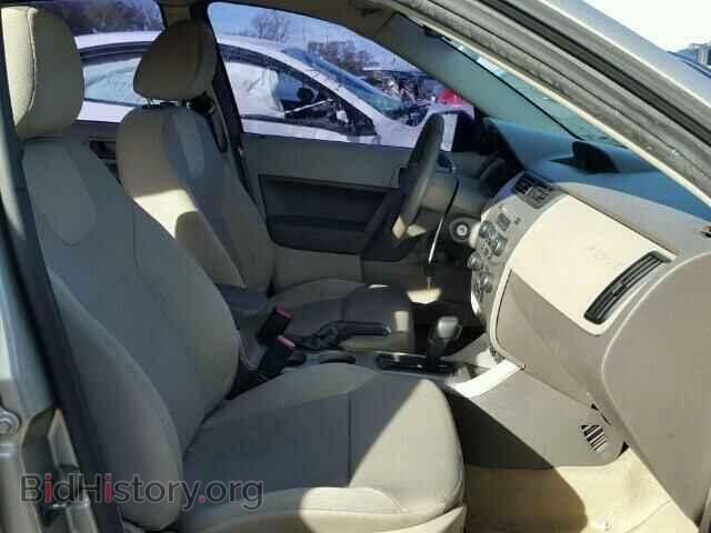 2008 FORD FOCUS - VIN: 1FAHP34N48W227387 - Фото 5
