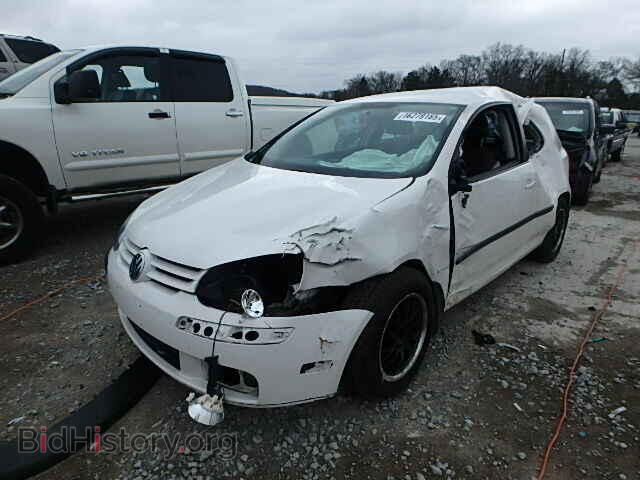 2008 VOLKSWAGEN RABBIT - VIN: WVWAA71K78W113883 - Фото 2